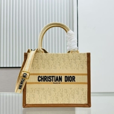 Christian Dior Shopping Bags